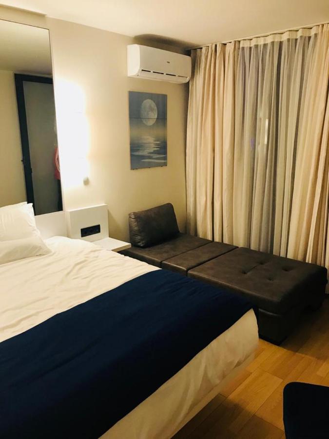 Appartamento Аппартаменты В Батуми С Видом На Море В Orbi City Esterno foto