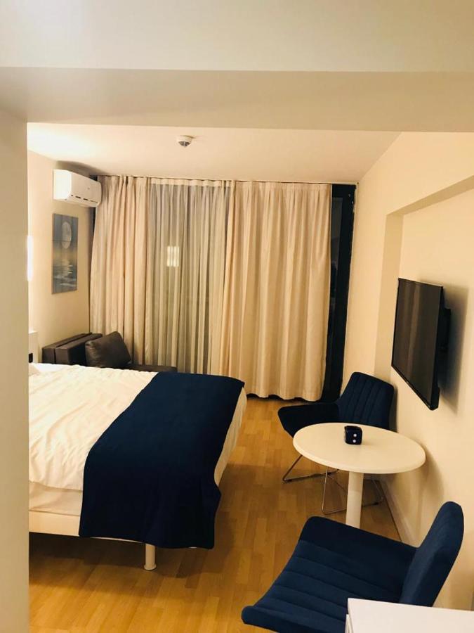 Appartamento Аппартаменты В Батуми С Видом На Море В Orbi City Esterno foto